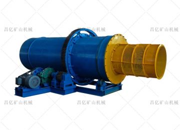 圓筒洗礦機