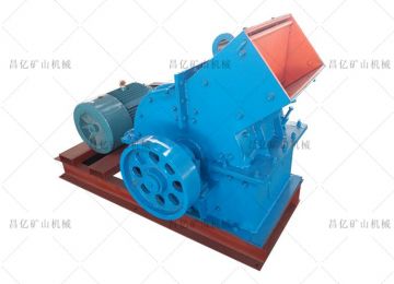 錘式破碎機