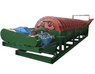 螺旋洗砂機(jī)